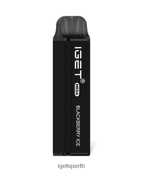 IGET MEGA 40Z8124 Blackberry Ice IGET MEGA 40Z8124 Blackberry Ice