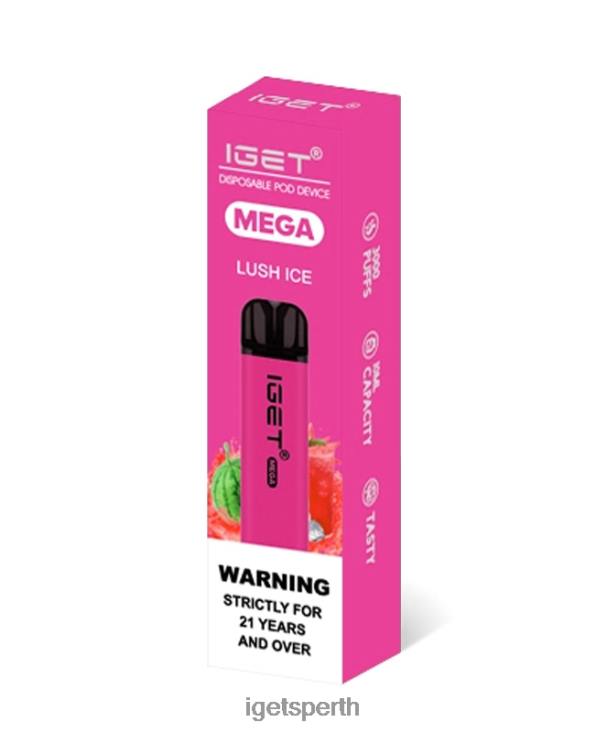 IGET MEGA 40Z8132 Lush Ice