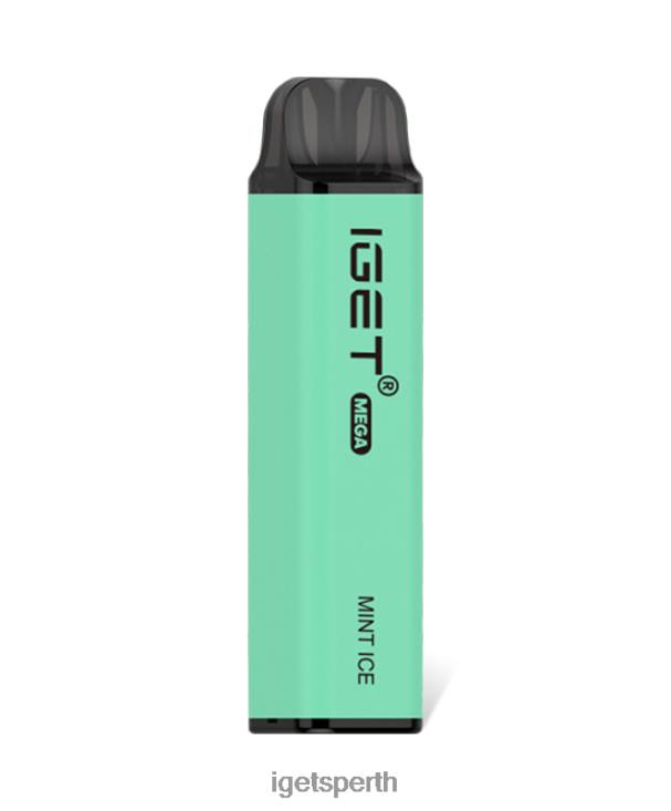IGET MEGA 40Z8134 Mint Ice