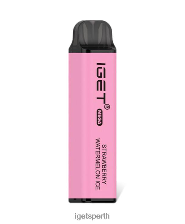 IGET MEGA 40Z8145 Strawberry Watermelon