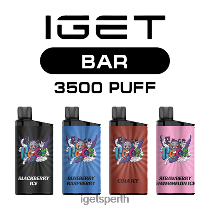 IGET BAR 3500 WHOLESALE 40Z8427