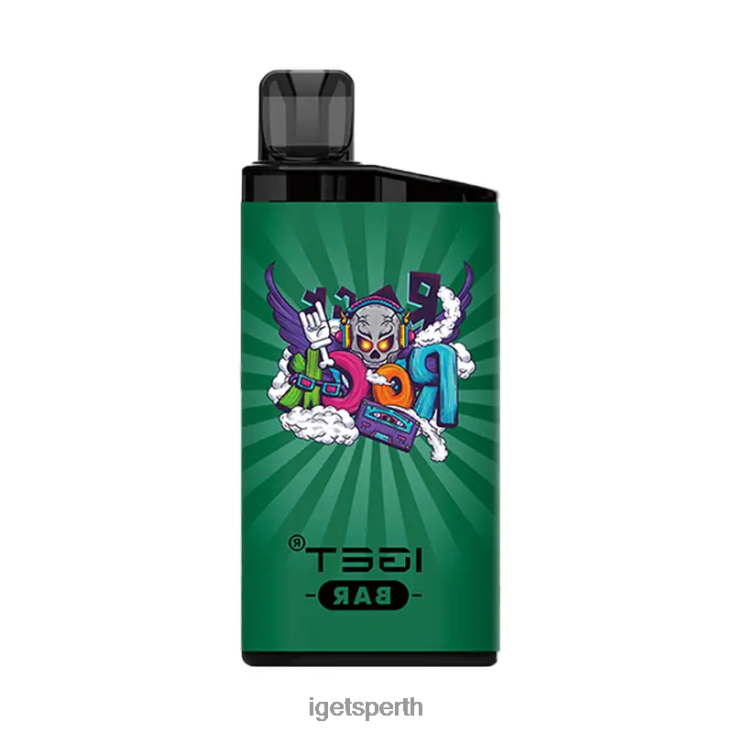 IGET Bar 3500 Puffs 40Z8274 Black Forest