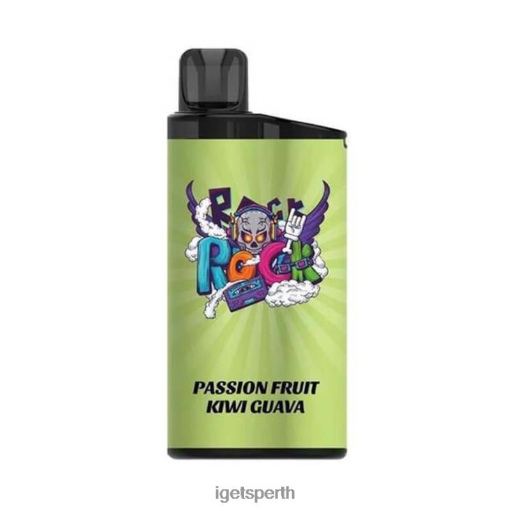 IGET Bar 3500 Puffs 40Z8297 Passion Fruit Kiwi Guava