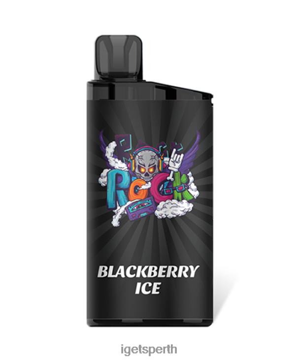 IGET Bar 40Z8153 Blueberry Raspberry