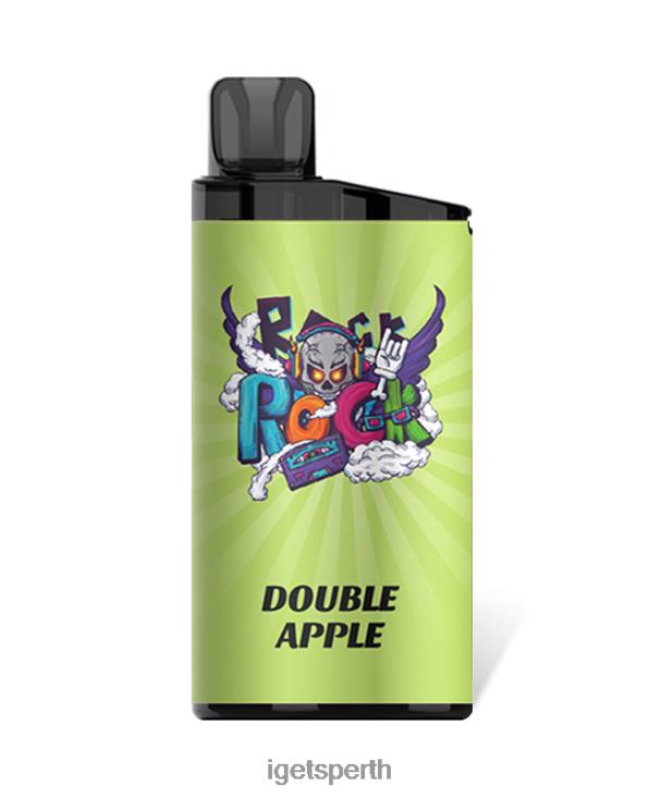 IGET Bar 40Z8157 Double Apple
