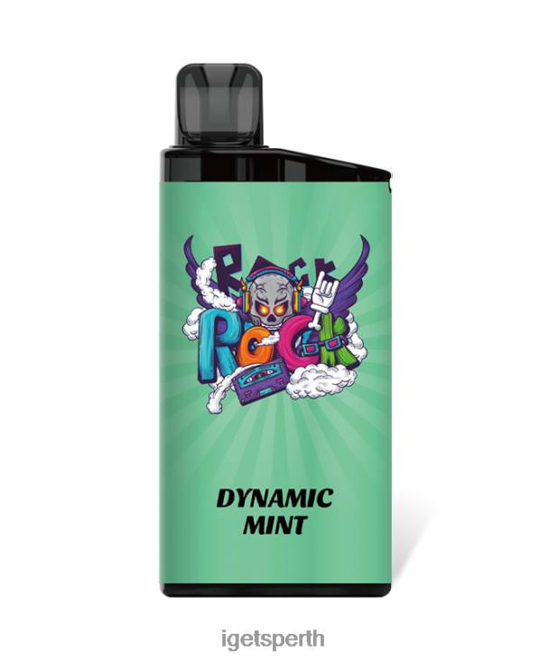 IGET Bar 40Z8158 Dynamic Mint