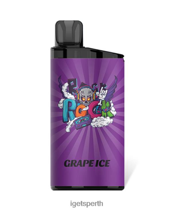 IGET Bar 40Z8159 Grape Ice