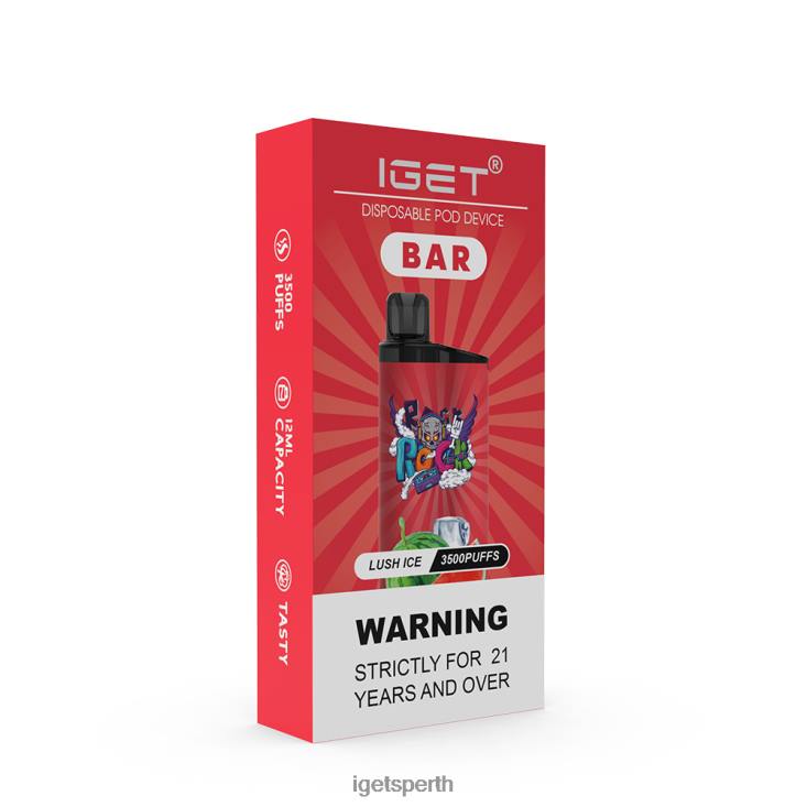 IGET Bar 40Z8162 Lush Ice