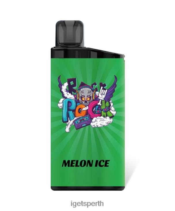IGET Bar 40Z8164 Melon Ice