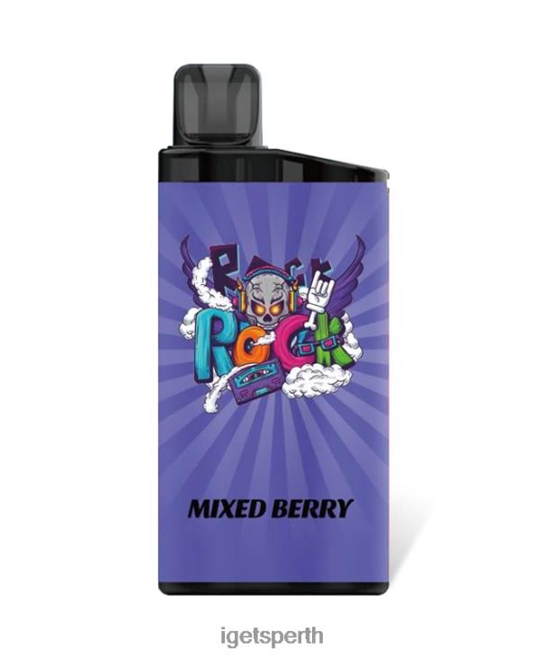 IGET Bar 40Z8165 Mixed Berry
