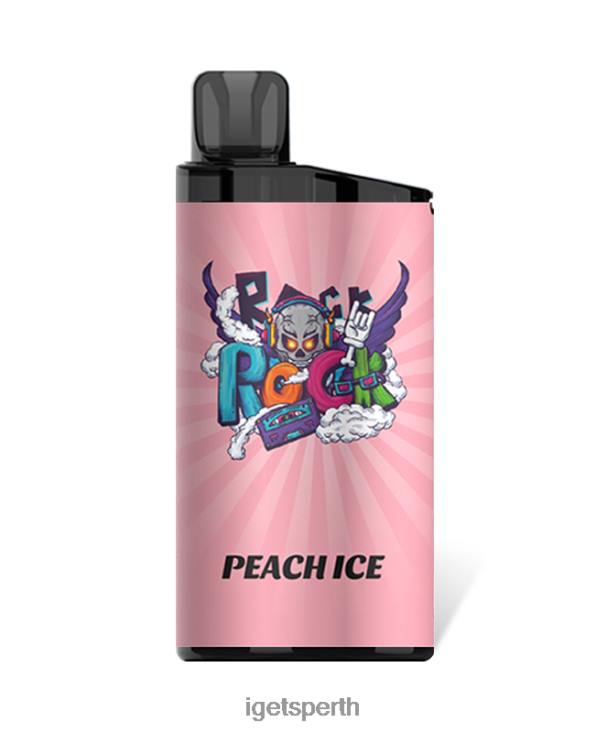 IGET Bar 40Z8170 Peach Ice