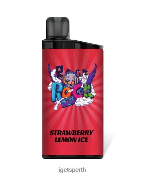 IGET Bar 40Z8174 Strawberry Lemon Ice