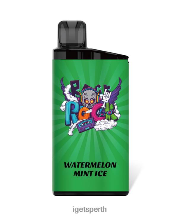 IGET Bar 40Z8177 Watermelon Mint Ice