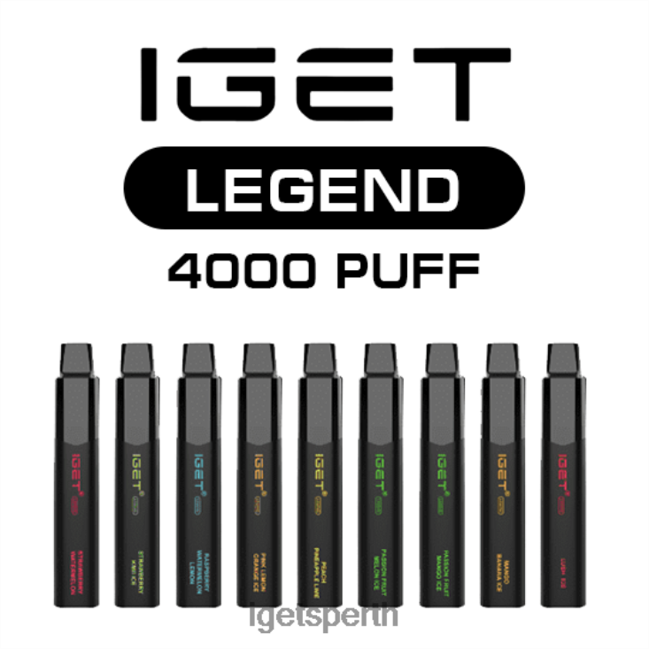 IGET LEGEND 4000 WHIOLESALE 40Z8428