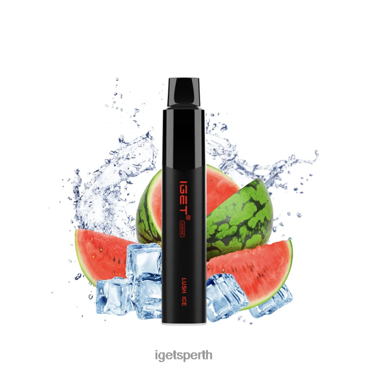 IGET Legend 4000 Puffs 40Z8327 Lush Ice
