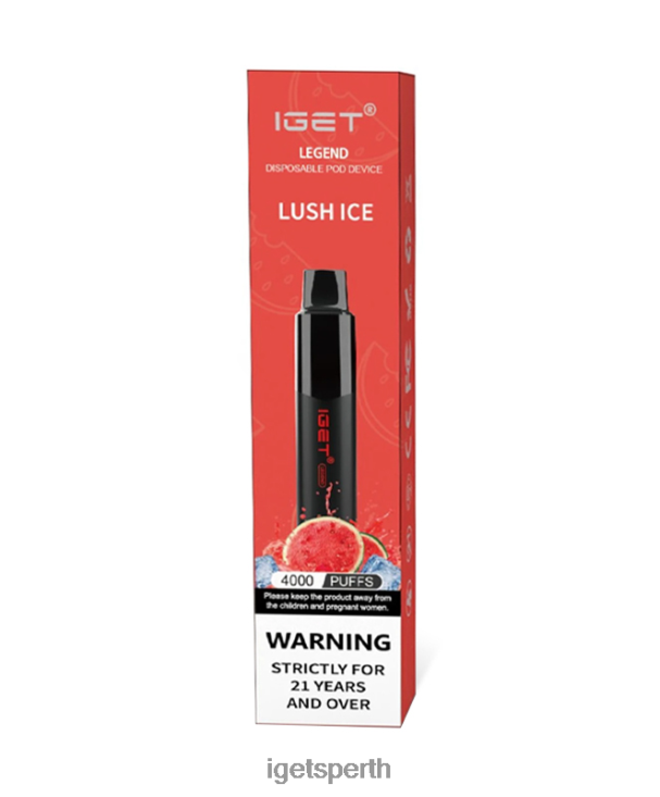 IGET Legend 40Z8184 Lush Ice