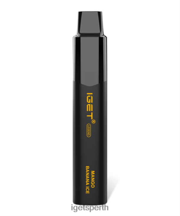 IGET Legend 40Z8185 Mango Banana Ice
