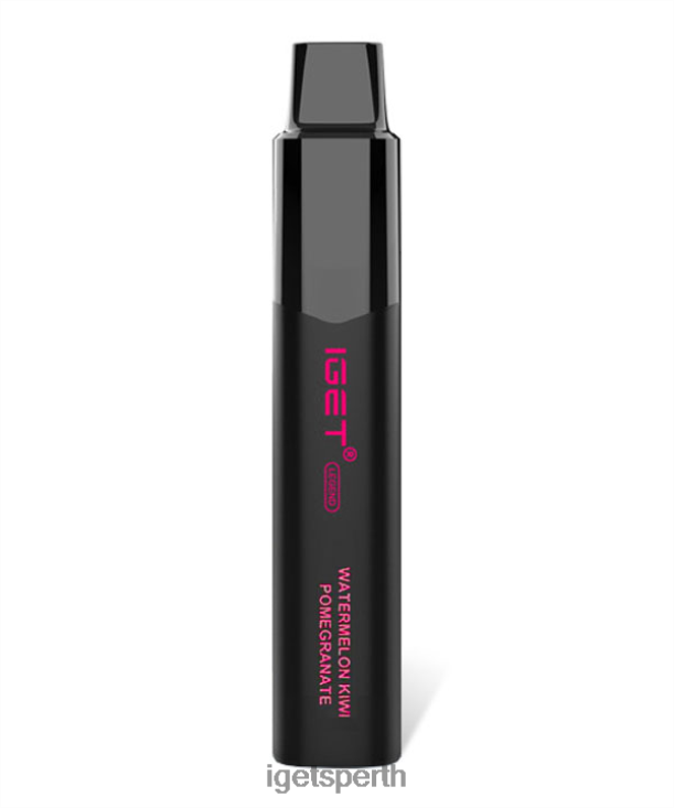IGET Legend 40Z8197 Watermelon Kiwi Pomegranate