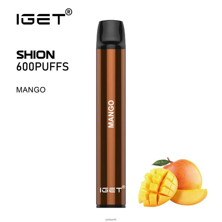3 x IGET Shion 40Z819 Mango