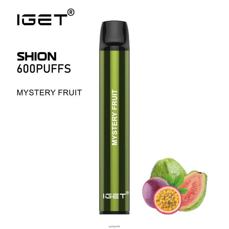 3 x IGET Shion 40Z821 Mystery Fruit