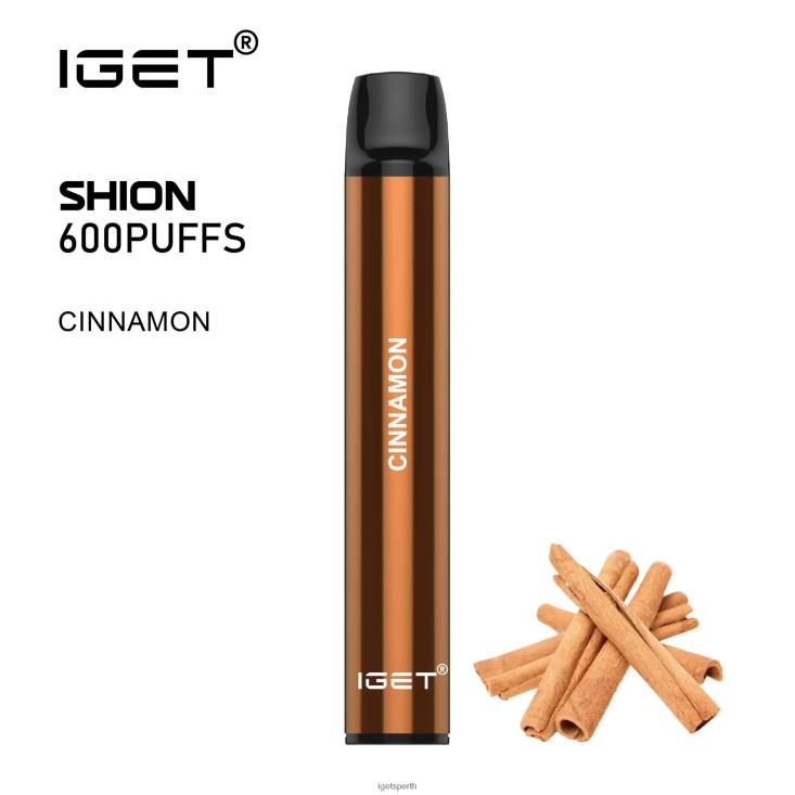 3 x IGET Shion 40Z88 Cinnamon