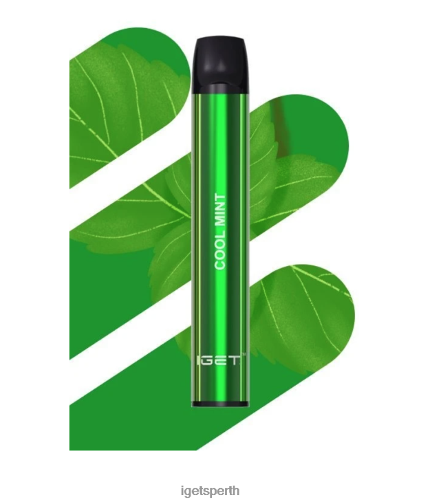 IGET SHION - 600 PUFFS 40Z8473 Cool Mint