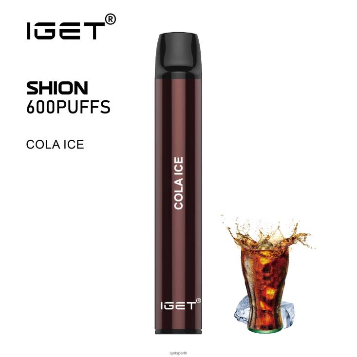 IGET Shion 40Z810 Cola Ice