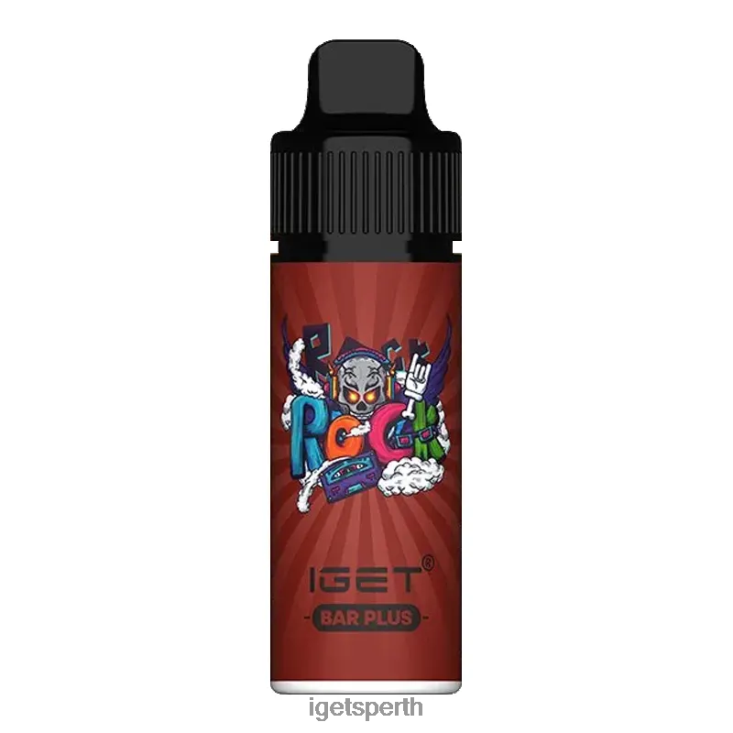 IGET BAR PLUS - 6000 PUFFS 40Z8520 Cola Ice