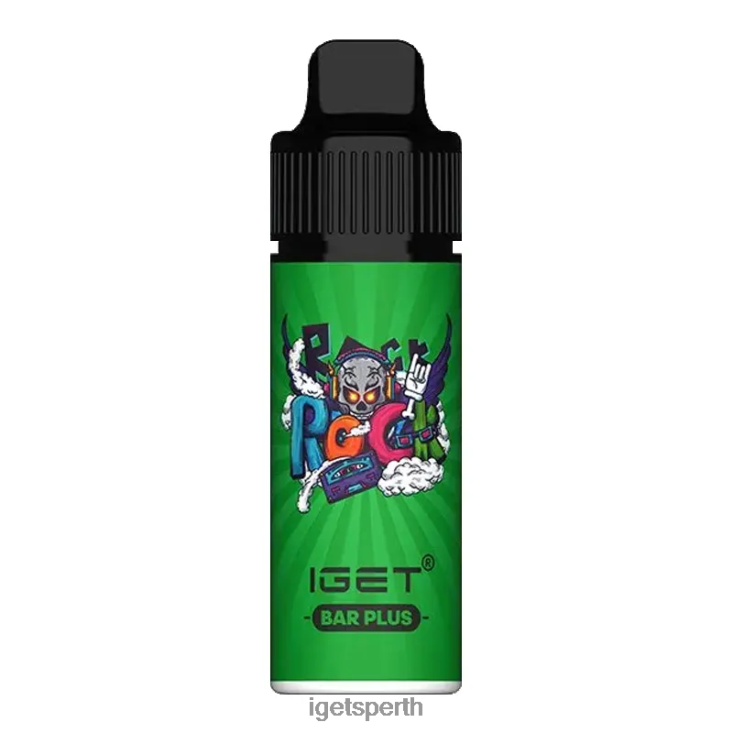 IGET BAR PLUS - 6000 PUFFS 40Z8534 Melon Ice