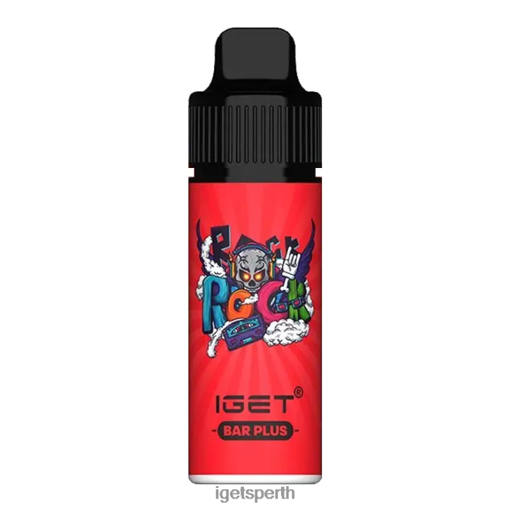 IGET BAR PLUS - 6000 PUFFS 40Z8582 Watermelon Ice